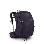 Osprey Mira 32 Women's Hiking Hydration Pack, Celestial Charcoal, One Size