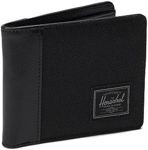 Herschel Hank Wallet, Black Tonal, Herschel Hank Wallet