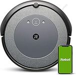 iRobot Roomba i3 (3150) Wi-Fi Connected Robot Vacuum Vacuum - Wi-Fi Connected Mapping, Compatible with Alexa, Ideal for Pet Hair, Carpets