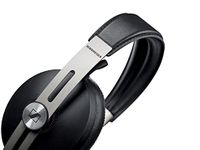 Sennheiser Momentum 3 Wireless Noise Cancelling Headphones with Alexa built-in, Auto On/Off, Smart Pause Functionality and Smart Control App, Black