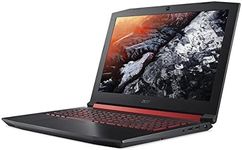 Acer Nitro 5 Gaming Laptop, Intel Core i5-7300HQ, GeForce GTX 1050 Ti, 15.6" Full HD, 8GB DDR4, 256GB SSD, AN515-51-55WL