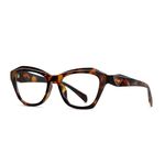 kimorn Blue Light Blocking Glasses,Anti Eyestrain & UV Protection,Cat Eyes Frame Glasses for Women Men (Tortoiseshell)