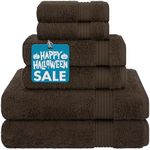 Hotel & Spa Quality, Absorbent and 