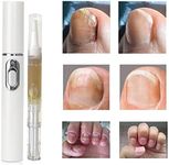 Blue Light Nail Repair Pen Nail Fungal Treatment Nutritious Oil Anti Restores Healthy Toenails Fungus Infection Repair Solution