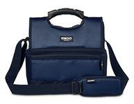 Igloo MaxCold Playmate Gripper 16 can Cooler Bag, Blue