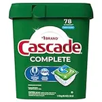 Cascade Complete Dishwasher Pods - 