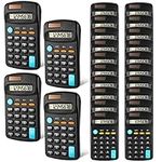 24 Pieces Basic Calculators for Stu