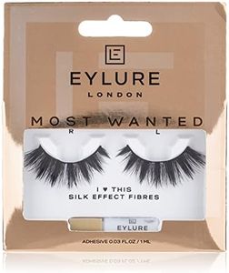 Eylure most wanted silk lashes, I heart this