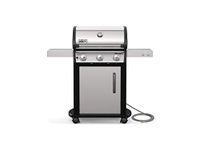 Weber Spirit S-315 NG Gas Grill, Stainless Steel