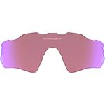 Oakley Radar EV Path Rectangular Replacement Sunglass Lenses, Prizm Golf, 38 mm