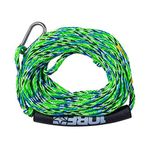 Jobe, 211920001-PCS 2 Person Towable Rope Green