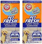 Arm & Hammer Pet Fresh Carpet Odor 