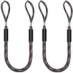 Botepon Boat Bungee Dock Lines, Boa