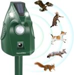 Animal Deterrent, Ultrasonic Pest R