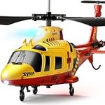 SYMA S53H RC Helicopter Rescue Remo
