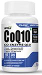 NutriJa CoEnzyme Q10 (CoQ10) (300 Mg)