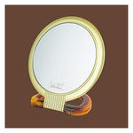 Hand Mirror For Men Double Sided