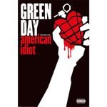 Pyramid International Green Day (American Idiot Album) Maxi Poster