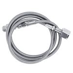 External Hose, 1.5 m, 60 inches for soda Stream Soda Club Adapter kit for External Hose CGA320 Connection(TR21-4ã€ÂW21.8-14)