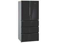 Siemens KF86FPB2A iQ700 Fridge Freezer/E / 304 kWh/Year / 491 L/Smart Home Compatible via Home Connect/NoFrost/BigBox/LED Interior Lighting