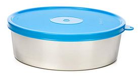 SignoraWare Classic Stainless Steel Container, 650 ml, Blue