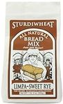 Sturdiwheat Bread Limpa Sweet Rye, 