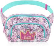 Kids Fanny Pack,Girls Boys Cute Car