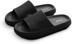 USOR Pillow Slides Slippers for Wom