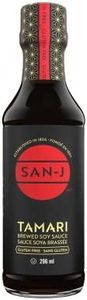 San-J Traditional Brewed Tamari, 296ml