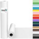 Vanhench White Wrapping Paper 17.5"