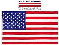 Valley Forge, American Flag, Cotton