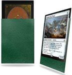 Green MTG Card Sleeves 200 Pack, St