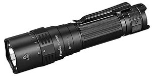 Fenix PD40R V2.0 LED Torch 3000 Lumen,Black