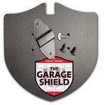 Garage Shield GS100 - Garage Guard for Garage Door Security - Protect Your Garage and Home from Burglars