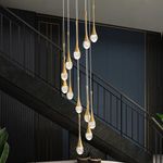 Modern Chandelier For Entrance