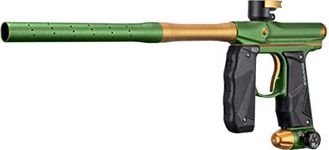 EMPIRE Mini GS Paintball Gun - Dust Olive/Dust Tan - 2pc Barrel (17389)