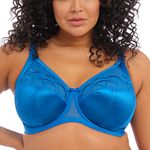 Elomi Women's Cate Underwire Full Cup Banded Bra Coverage, Opaque, Tunis, 36GG US