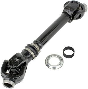 Caltric Rear Propeller Drive Shaft Compatible with Can-am Commander 800R / 800 4X4 2011 2012 2013