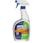 Concrobium 32 oz. Mold Control Mildew Remover Cleaner Colorless Odorless Liquid