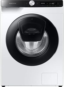 WW90T554DAE ecoBubble 9kg 1400 Spin Freestanding Washing Machine - White
