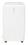 Dimplex EVERDRI20EL 20L EverDri dehumidifier with electronic humidistat, humidity comfort light and timer,White