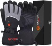 SAVIOR HEAT Heated Gloves for Men W
