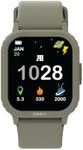 Cubitt Jr Smart Watch Fitness Tracker for Kids and Teens, with Games, Step Counter, Calculator, Sleep Monitor, Heart Rate Monitor, Activity Tracker, 1.52" Touch Screen, Waterproof
