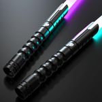 2 in 1 Dueling Lightsaber Light Sab