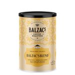 Balzac’s Coffee Roasters - Balzac’s Blend | Ground (for Filter Only) 100% Arabica Whole Bean Coffee | Filter Drip | Marble (Dark) Roast | Bold, Rounded, and Generous – A Gutsy Cup | 300G, 10OZ.