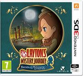 Layton's Mystery Journey: Katrielle and the Millionaires' Conspiracy (Nintendo 3DS)