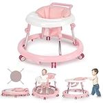 Wismind Baby Walker Foldable with 9