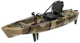 Brooklyn 12.0 Single Pedal Kayak Si