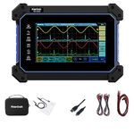 Hantek TO1112D Touch Screen Digital Oscilloscope 2 Channels 110Mhz Hanheld Tablet Digital Oscilloscope +Signal Source+Multimeter