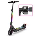 Hybrid Scooters